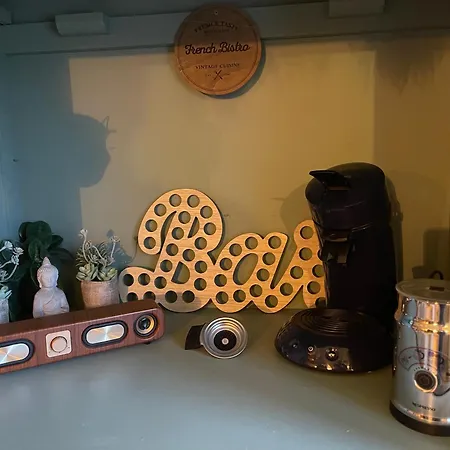 Beeonthetree - Logis 100m2 Jusqu'à 8 Personnes Hébergement de vacances Ville-sous-Anjou