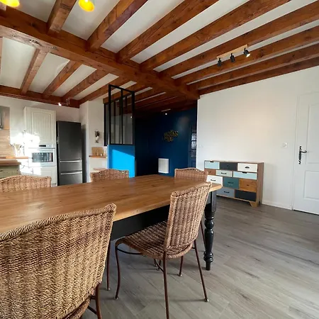 Beeonthetree - Logis 100m2 Jusqu'à 8 Personnes Hébergement de vacances