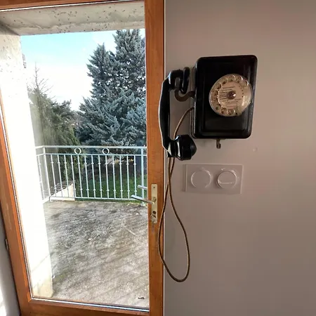 Beeonthetree - Logis 100m2 Jusqu'à 8 Personnes Ville-sous-Anjou