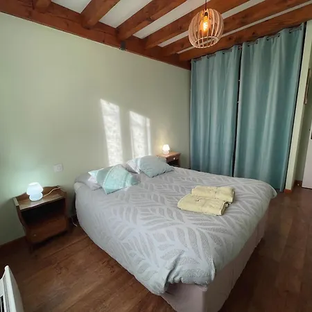 Beeonthetree - Logis 100m2 Jusqu'à 8 Personnes * Ville-sous-Anjou