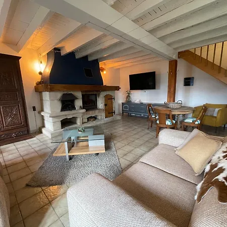 Beeonthetree - Logis 100m2 Jusqu'à 8 Personnes Hébergement de vacances *