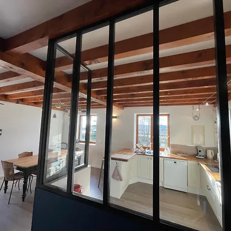 Beeonthetree - Logis 100m2 Jusqu'à 8 Personnes Hébergement de vacances *