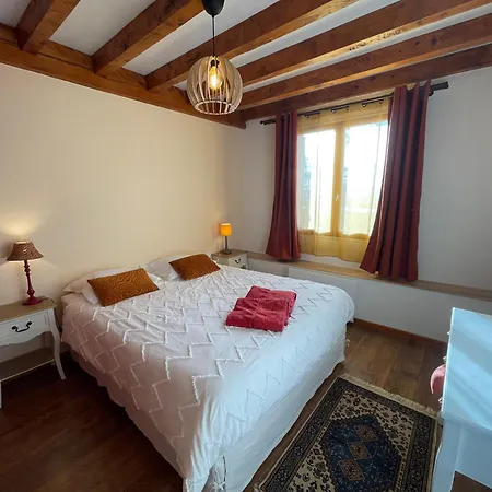 Beeonthetree - Logis 100m2 Jusqu'à 8 Personnes Hébergement de vacances Ville-sous-Anjou