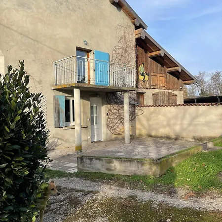 Beeonthetree - Logis 100m2 Jusqu'a 8 Personnes Ville-sous-Anjou